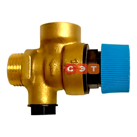 предохранительный клапан бойлера (8 бар) 9950620